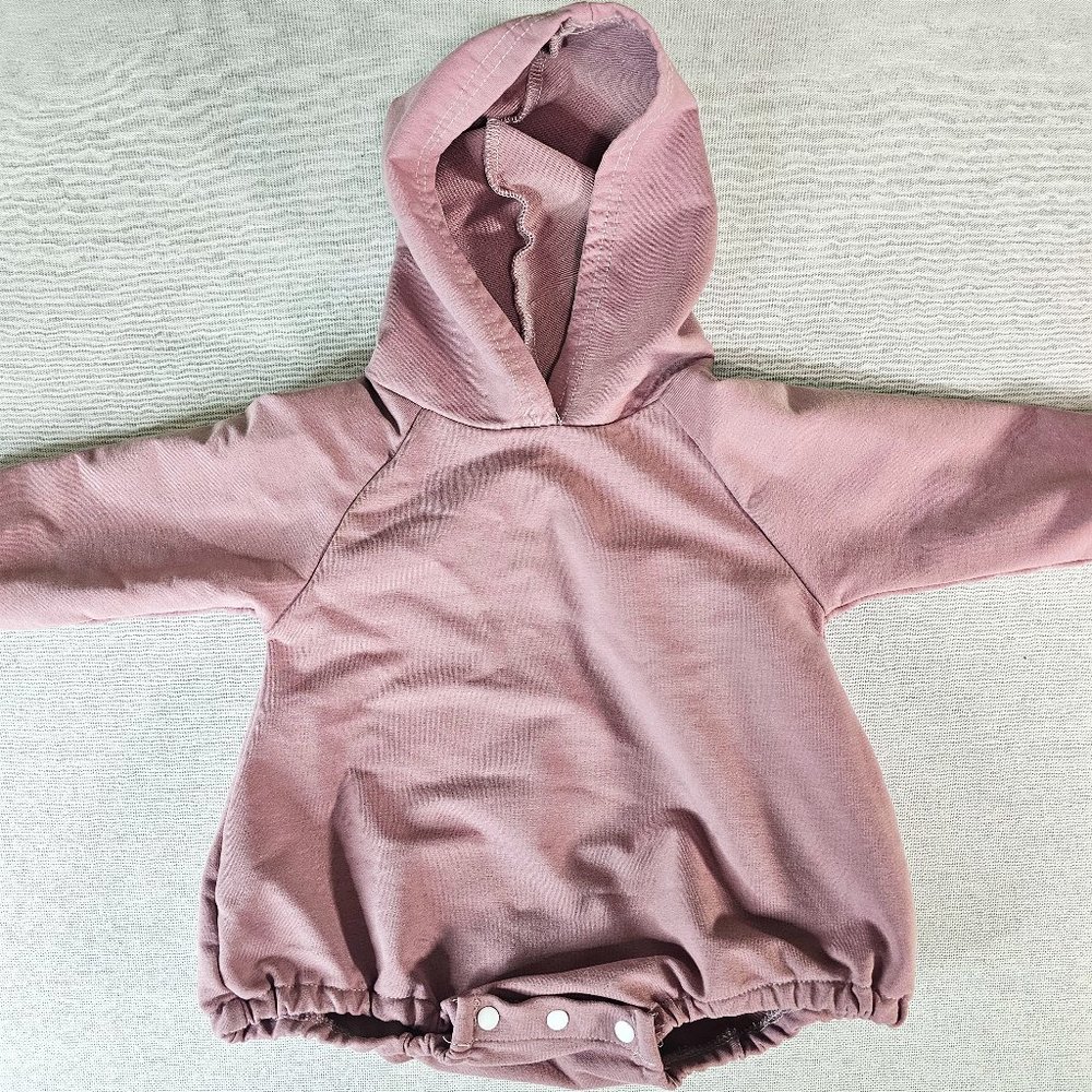 Unisex Hoodie Onesie